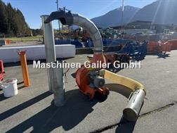 Auer GHGS Hackschnitzelgebläse BJ 2008