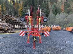 Pöttinger Schwader EUROTOP 701 A