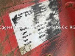 Kverneland PG 100 8-Schar