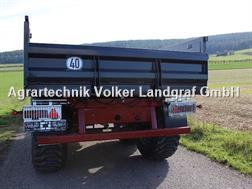 Pronar T 679/2 Baukipper 16,3 to