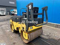 Bomag BW 125 381h, 29kW