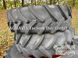 Continental 380/70 R28 + 540/65 R38