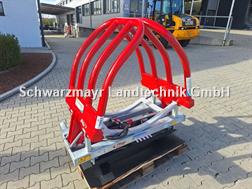 Fliegl AgroCenter Ballenzange WM-HV