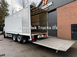 Man TGS 26.320 Koffer Stuuras AHK 2.500KG LBW 319.460K