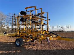 Agrisem Biomulch 5-balkiger Flachgrubber 8 m ohne Walze