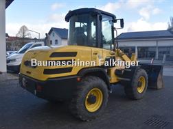 Yanmar V100 mit Straßenzulassung