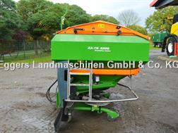 Amazone ZA-TS 3200 Super Profis Hydro