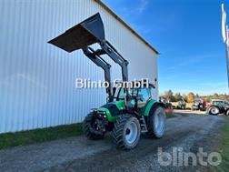 Deutz-Fahr AGROTRON K 420