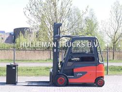 Linde E35 HL-01 SIDESHIFT POSITIONERS LOW HOURS