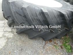 Taurus 420/70R28 mit NH Felge
