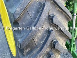 Trelleborg John Deere Kompletträder 650/60R38 VF
