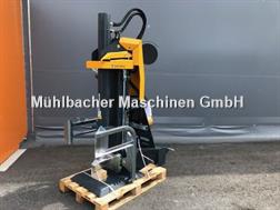 Uniforest Holzspalter Titanium 27CD Zapfwelle 26to