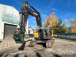 Volvo ECR235CL