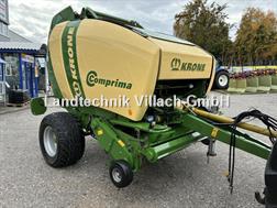 Krone Comprima V 150 XC