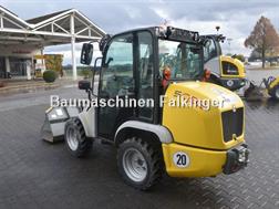 KRAMER 5035 mit Straßenzulassung