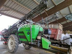 Tecnoma PULVE TRAINE