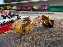 Agram Cureuse de fossés D2400 Agram