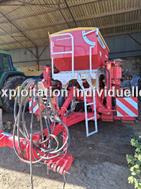 Pöttinger terrasem C4 Artis