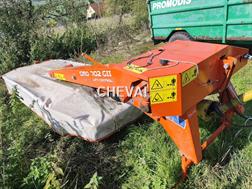 Kuhn Gmd702 gII
