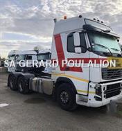 Volvo FH 600 AUTRE POIDS: 155T