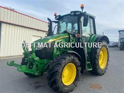 John Deere 6110 M POWERQUAD +