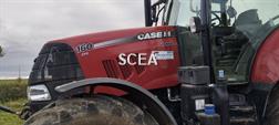 Case IH Puma CVX 160