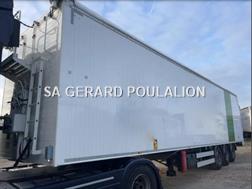 Benalu JUMBOLINER fond mouvant