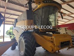 New Holland CX 7.80 SL