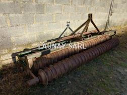 Artisanal Cultipacker 3m00