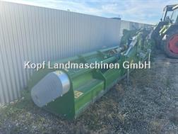 Celli Celli Mulcher 6,44 m. spezial 8-Reihen Mais Scorpi