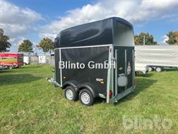 Humbaur Equitos Plywood