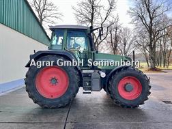 Fendt 714 Vario