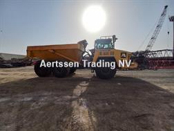 Komatsu HM400-3R (4 pcs available in Abu Dhabi)