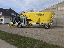 Sgariboldi Grizzly 7127 4WD 4WS