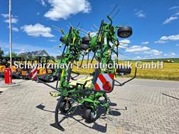Krone Vendro 820