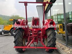 Porsche Super Diesel F329  Traktor Schlepper Oldtimer