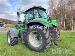 Deutz-Fahr AGROTRON TTV 7250