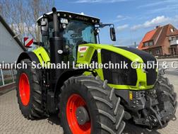 Claas Axion 930