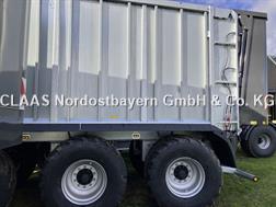 Fliegl ASW 391 TAURUS FOX TRIDEM