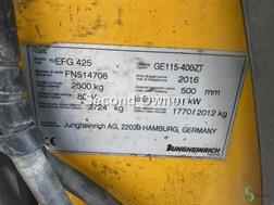 Jungheinrich EFG 425k