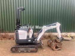 Bobcat E 10 minigraver