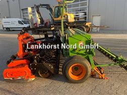 Maschio DC 3000 + Amazone D8-30 SUPER