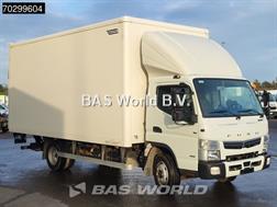 Mitsubishi Fuso 7C15 4X2 7.5tonner Manual 1000kg Ladebordwand
