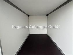 Humbaur HK132515-15P Kofferanhänger "Neu" 2025