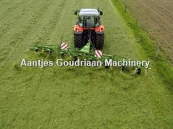 Krone gedragen schudders KW