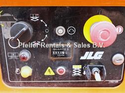 JLG M4069 Hybrid, 14.2m Working Height, 360kg Capacity