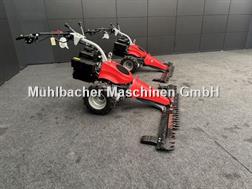 Aebi Motormäher CC110 8PS 1,75m Freischnittbalken
