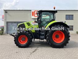 Claas AXION 810