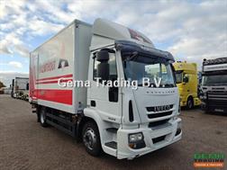 Iveco Eurocargo 120E18 4x2 Dagcab Euro5 - Handgeschakeld