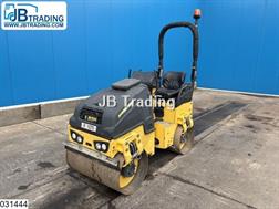Bomag BW 100ADM-5 2207h, 15,1KW